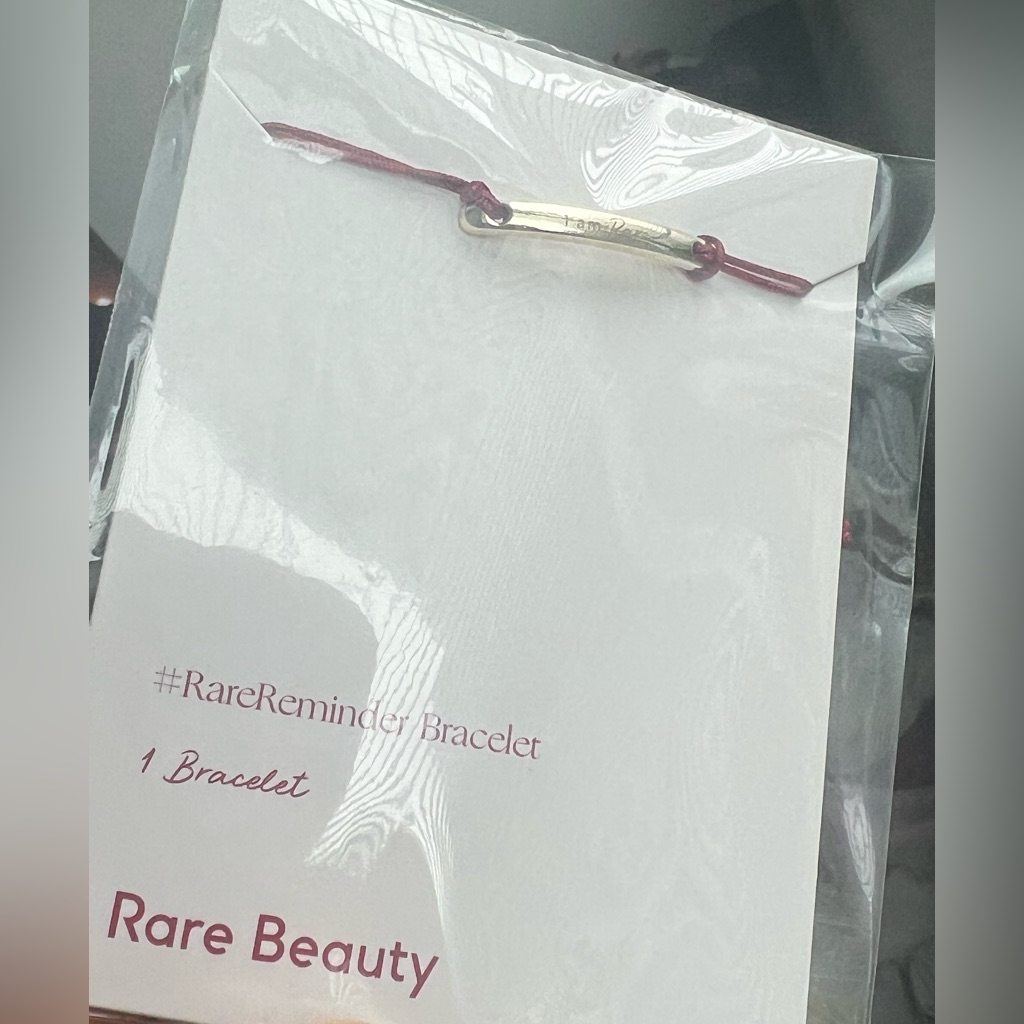 New Rare Beauty I Am Rare Bracelet